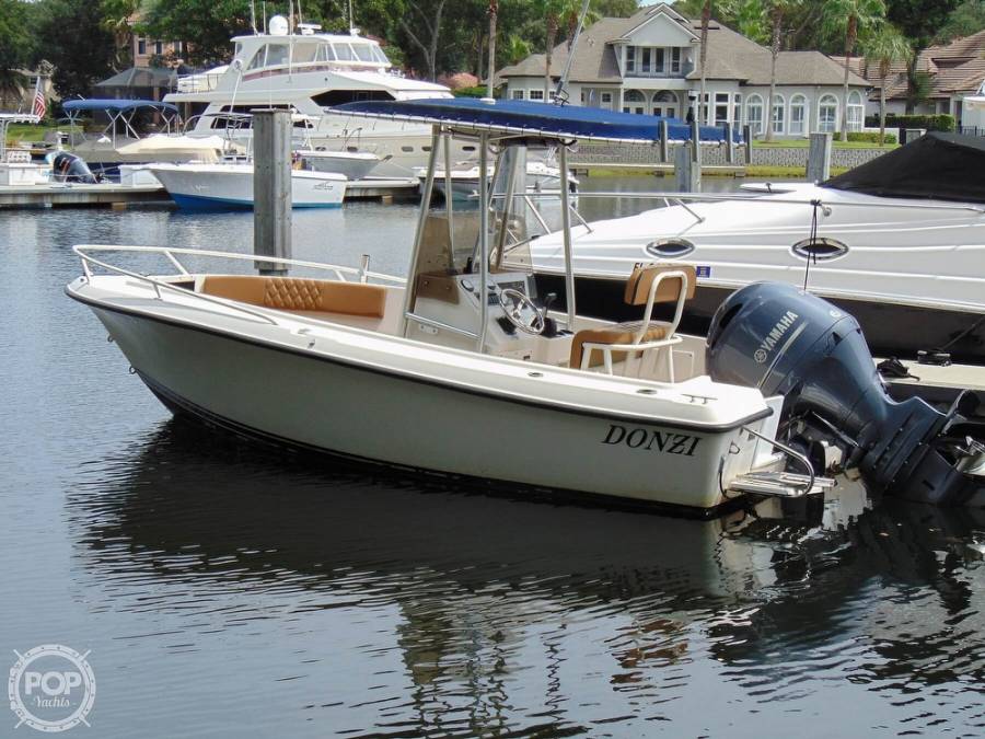 1990 Donzi F18 Power Boats, Center Consoles For Sale in Jacksonville, Florida