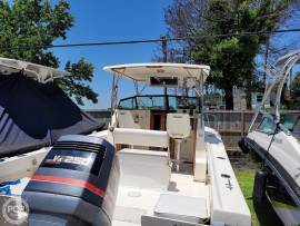 1990, Parker Marine, 23