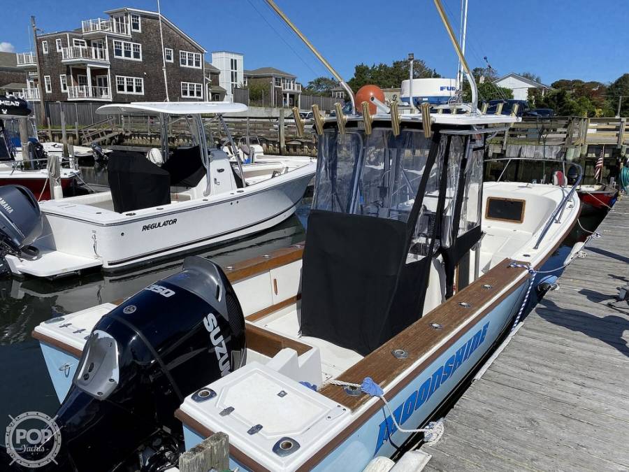 1981 Master Marine 28 Power Boats, Center Consoles For Sale in Hampton