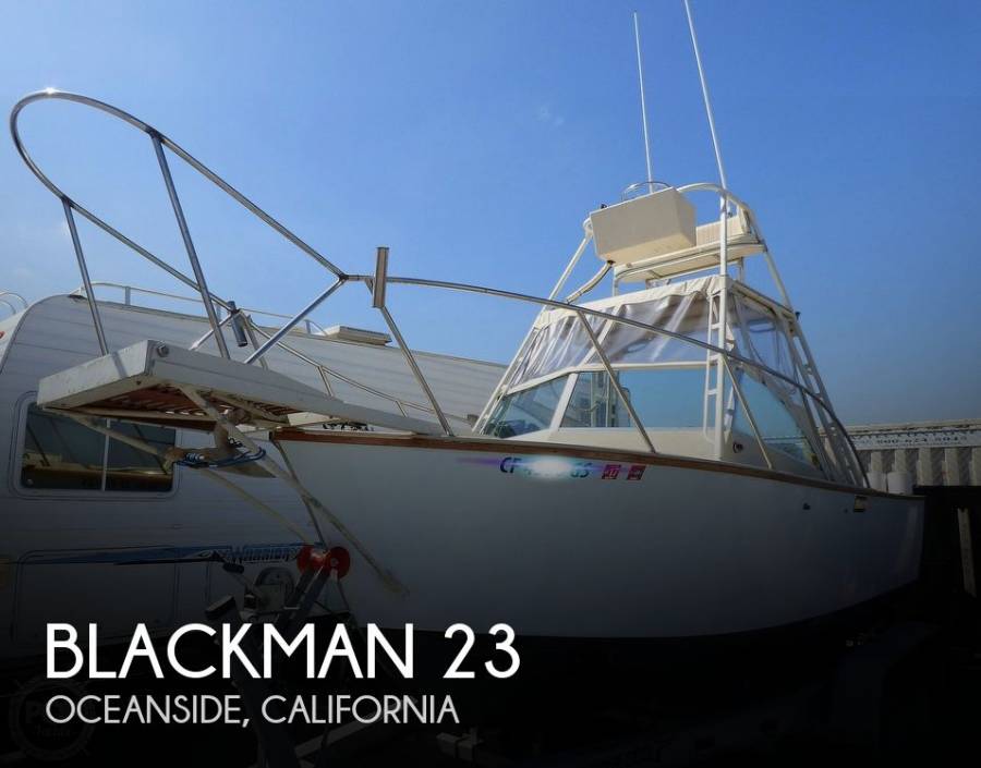 1980, Blackman, 23