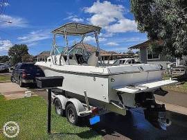 1988, Chris-Craft, Sea Hawk 215
