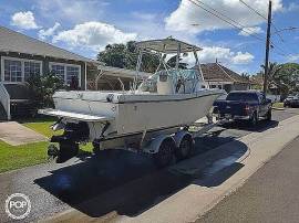 1988, Chris-Craft, Sea Hawk 215