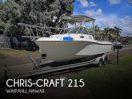 1988, Chris-Craft, Sea Hawk 215