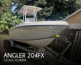 2004, Angler, 204 FX