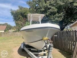 2004, Angler, 204 FX