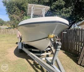 2004, Angler, 204 FX