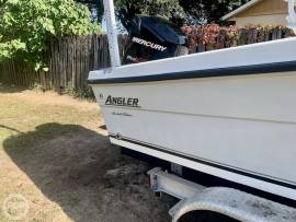 2004, Angler, 204 FX