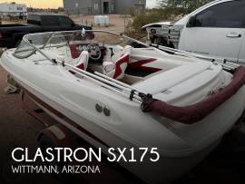 2002, Glastron, SX175