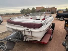 2002, Glastron, SX175