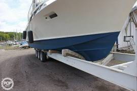 1971, Chris-Craft, 38 Commander Sedan