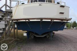 1971, Chris-Craft, 38 Commander Sedan