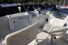 1971, Chris-Craft, 38 Commander Sedan