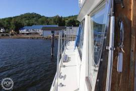 1971, Chris-Craft, 38 Commander Sedan