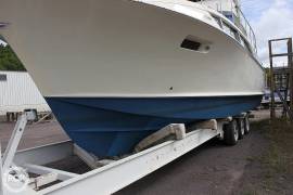 1971, Chris-Craft, 38 Commander Sedan