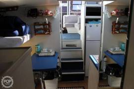 1971, Chris-Craft, 38 Commander Sedan