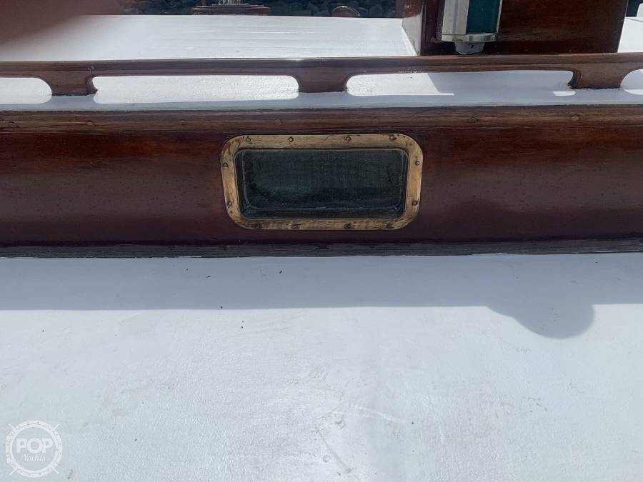 1939 Lawley 35 Weekender Sail Boats, Sloop Sail Boats For Sale in Stony