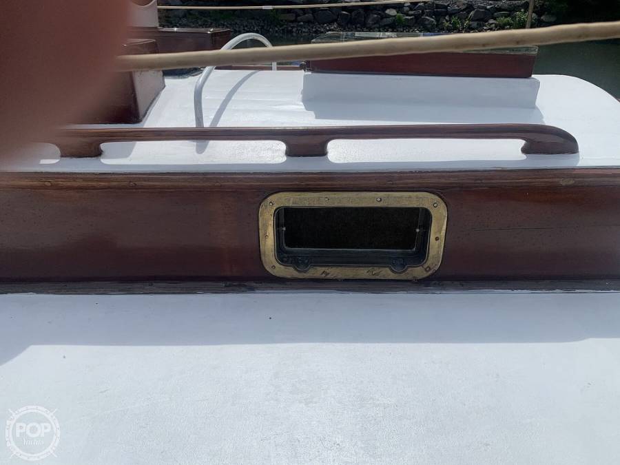 1939 Lawley 35 Weekender Sail Boats, Sloop Sail Boats For Sale in Stony