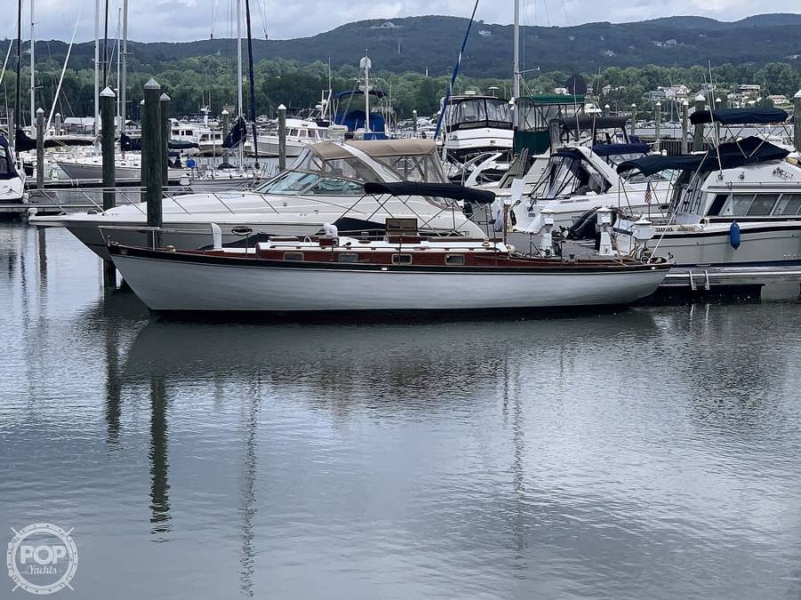 1939 Lawley 35 Weekender Sail Boats, Sloop Sail Boats For Sale in Stony