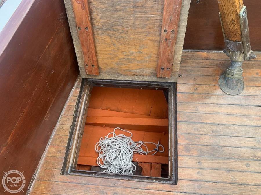 1939 Lawley 35 Weekender Sail Boats, Sloop Sail Boats For Sale in Stony