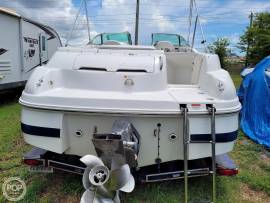 2001, Chris-Craft, Sport Deck 262