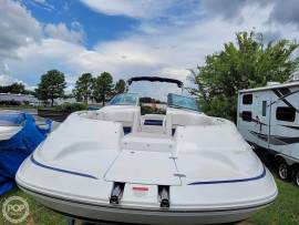 2001, Chris-Craft, Sport Deck 262