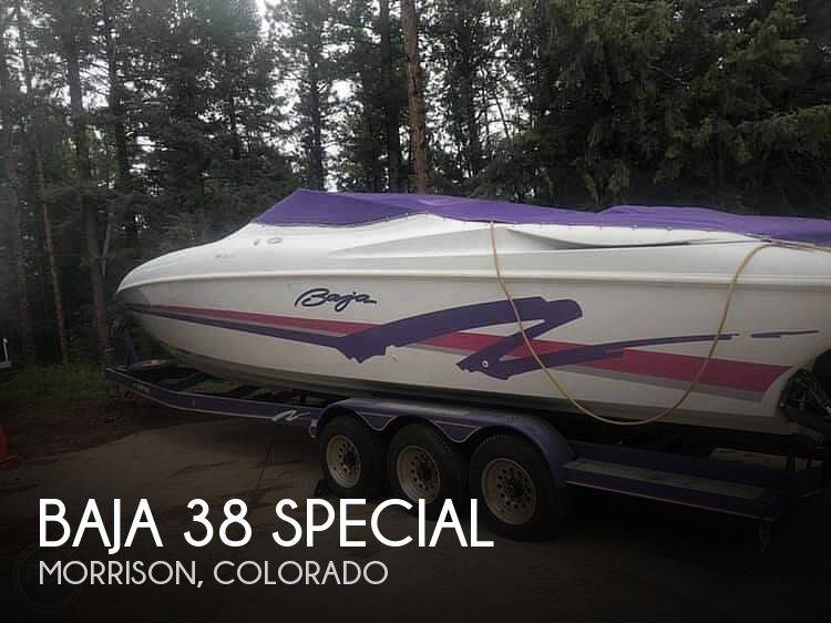1997, Baja, 38 Special