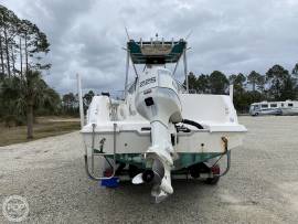1996 Aquasport 225 Explorer Power Boats, Walkaround Boats For Sale