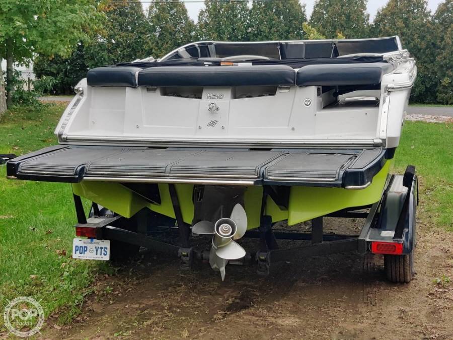 2016 Four Winns H210 Power Boats, Bowriders For Sale in Berlin, Connecticut