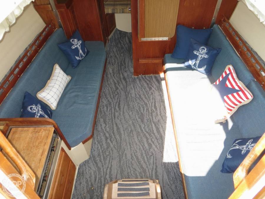 1984 Catalina 27 Sail Boats, Sloop Sail Boats For Sale in St Clair