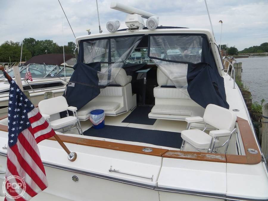 1989 Sea Ray 390 Express Cruiser Power Boats, Express Cruisers For Sale
