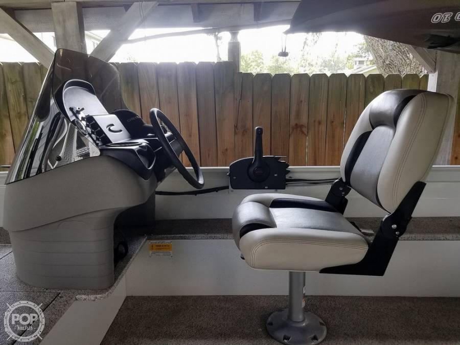 2012 Crestliner 18 Kodiak Power Boats, Aluminum Fishing Boats For Sale