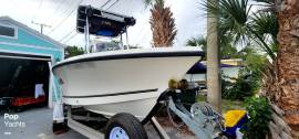 2014, Mako, 184 CC