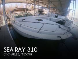 1999, Sea Ray, 310 Sundancer