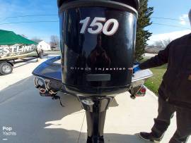 2010, Ranger Boats, 188VX
