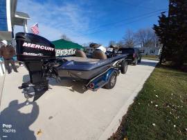2010, Ranger Boats, 188VX