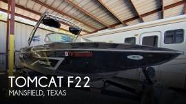 2015, Tomcat, F22