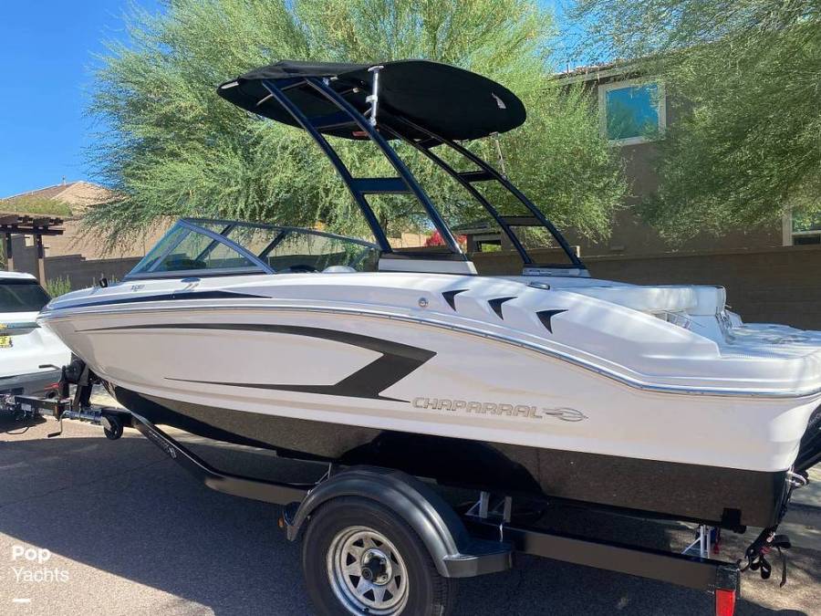 2016 Chaparral 19 H2O Sport Power Boats, Ski/Wakeboard Boats For Sale