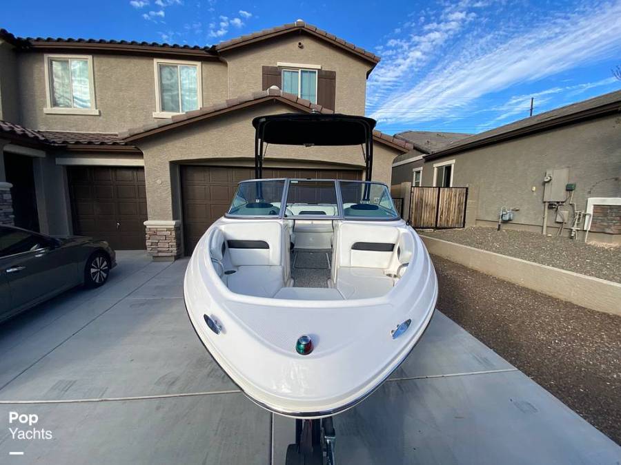 2016 Chaparral 19 H2O Sport Power Boats, Ski/Wakeboard Boats For Sale