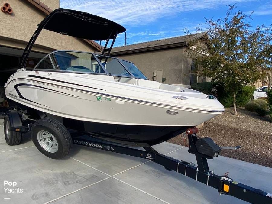 2016 Chaparral 19 H2O Sport Power Boats, Ski/Wakeboard Boats For Sale