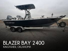 2019, Blazer Bay, 2400
