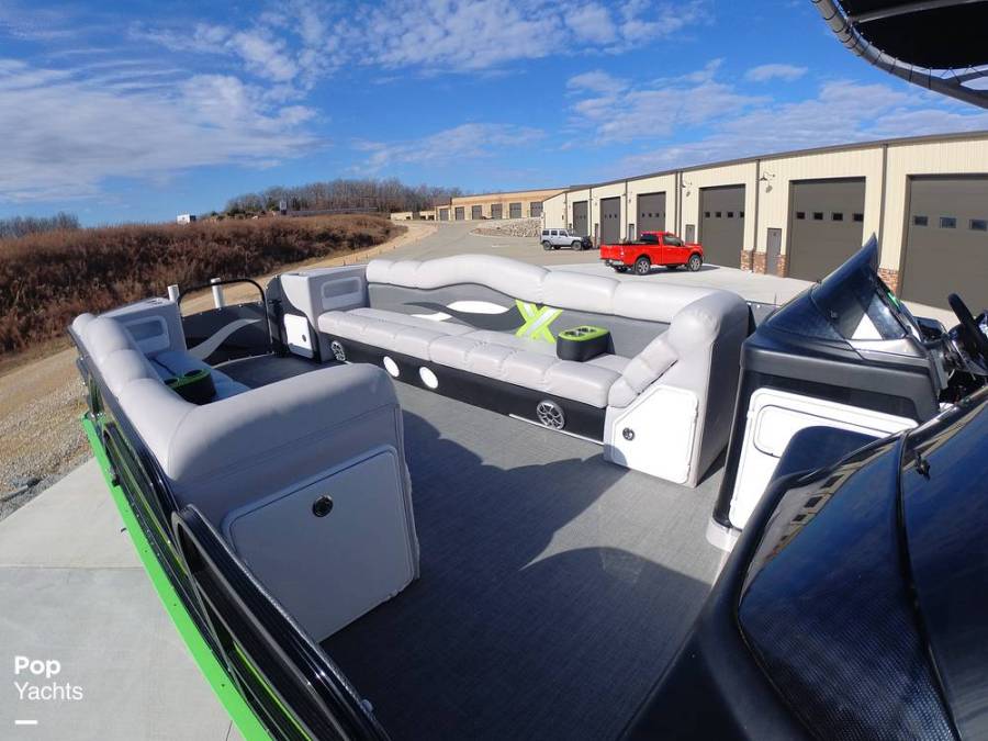 2021 Playcraft Powertoon Xtreme 3000 Power Boats, Tritoon Boats For