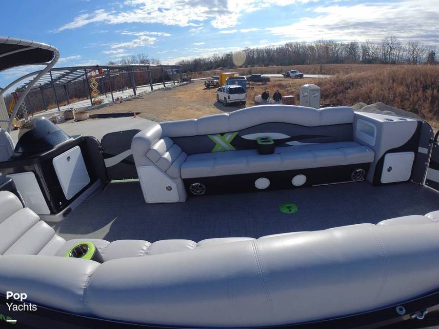 2021 Playcraft Powertoon Xtreme 3000 Power Boats, Tritoon Boats For