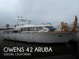1966, Owens, 42 Aruba
