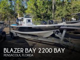 2022, Blazer Bay, 2200 Bay
