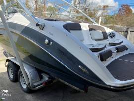 2012, Yamaha, 242 Limited S