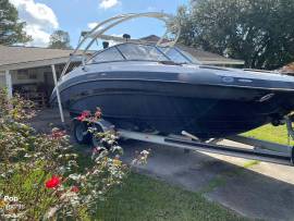 2012, Yamaha, 242 Limited S