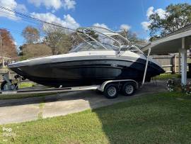 2012, Yamaha, 242 Limited S