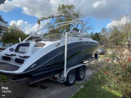 2012, Yamaha, 242 Limited S
