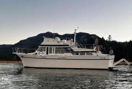 1973, Tollycraft, 40 Tri-Cabin
