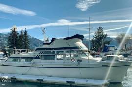 1973, Tollycraft, 40 Tri-Cabin